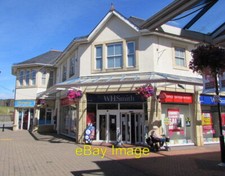 Photo 6x4 WH Smith, Castle Court Shopping Centre, Caerphilly In June 2018 c2018
