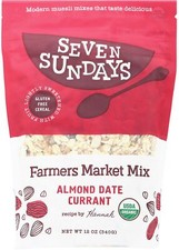 Seven Sundays Muesli Mix 12 OZ (paquete d…