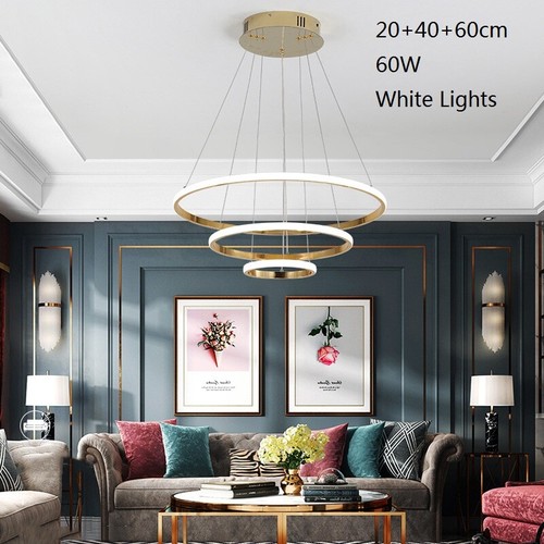 Kitchen LED Pendant Light Bar Lamps Hotel Chandelier Lighting Home Ceiling Light - Picture 11 of 14