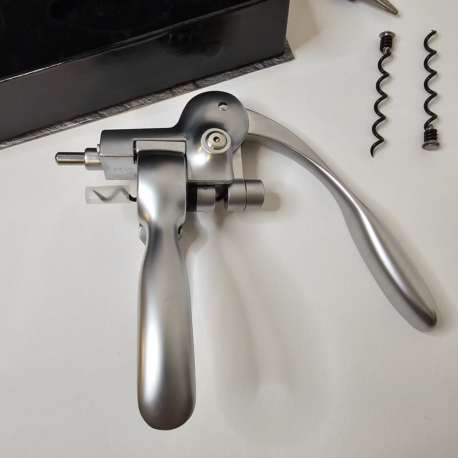 Corkscrew Professional Wine Opener Kit Costco