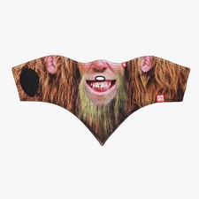 BRAND NEW W/ TAGS Airhole Unisex STANDARD 2 LAYER FACE MASK GREG HUNTING RARE