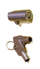 Seaga Hy900/Hy2100 - Gaines models Lock and 2 Keys - For Combo Vending Machine