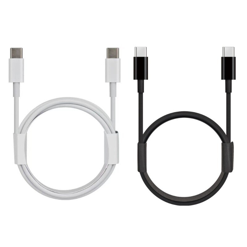 USB-C Cable Fast Charging & Data Transfer for iPhone 15