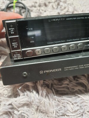 PIONEER VINTAGE CENTRATE Component FX T8SDK EUR 149,00 - FR
