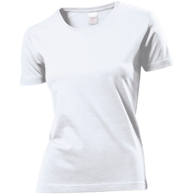 Stedman Classic-T Women T-Shirt Basic Rundhals Kurzarm Hemd Damen
