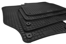 Fußmatten passend für Audi Q7 4L Gummimatten Premium Qualität Allwettermatten