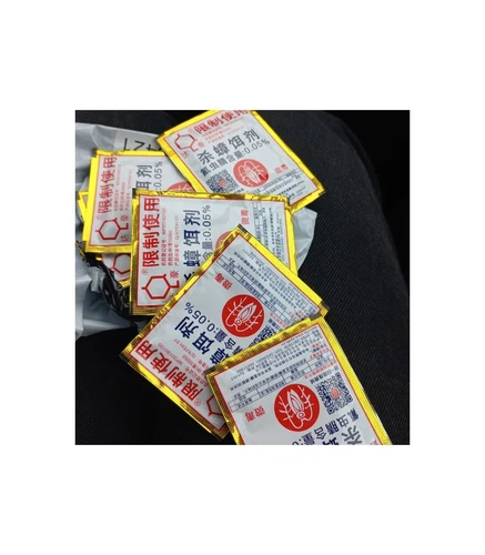 Anti cafards, Maîtrisez durablement les nuisibles - 30 sachets