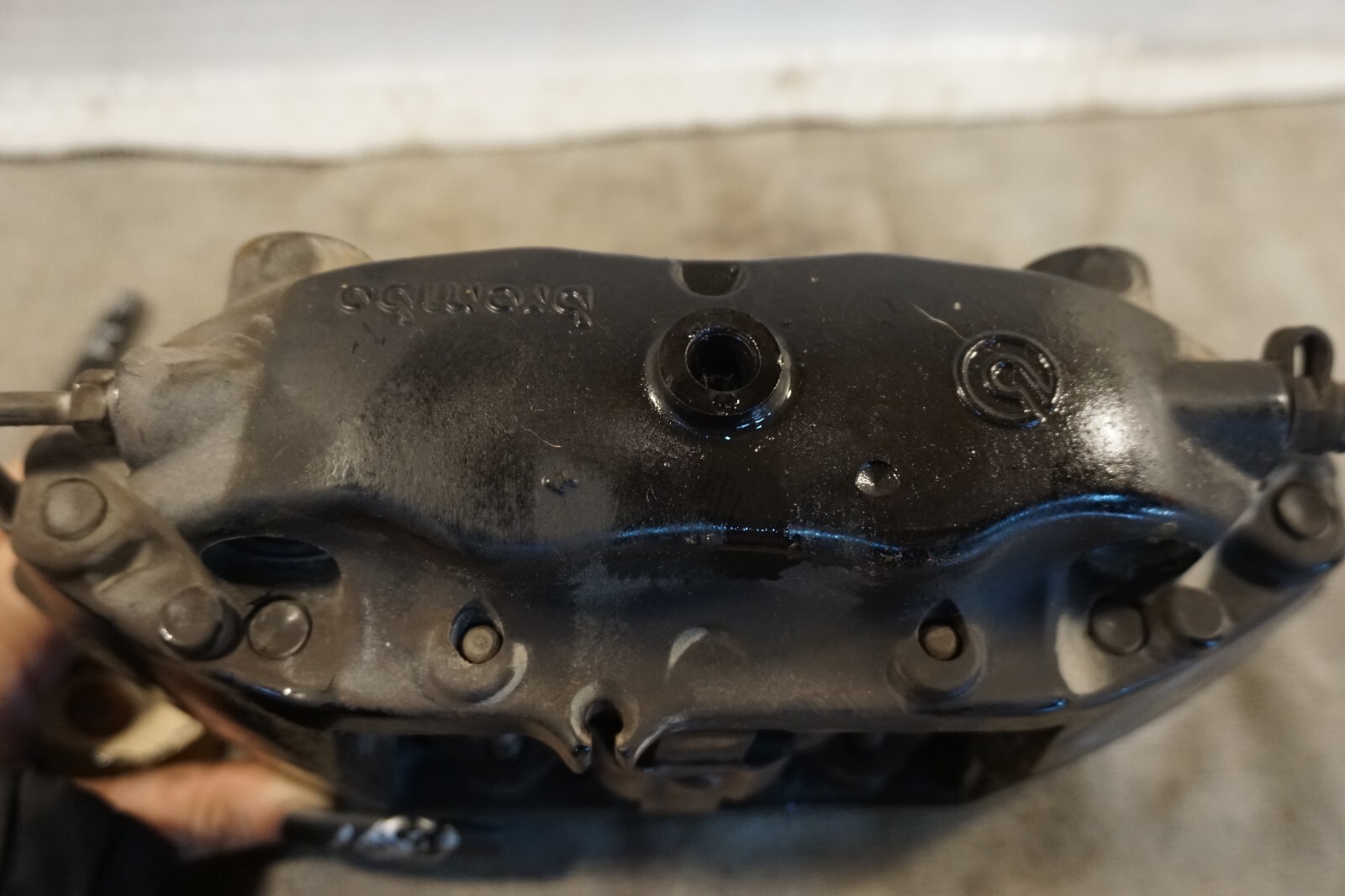 Maserati Quattroporte REAR+RIGHT Brake caliper
