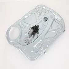 Fit For 09-12 Hyundai Elantra Front Driver Side Power Window Regulator w/ Motor