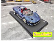 BBR 1/18 Daytona SP3 Ferrari Resin Diecast Model Car Gifts Collection Limited
