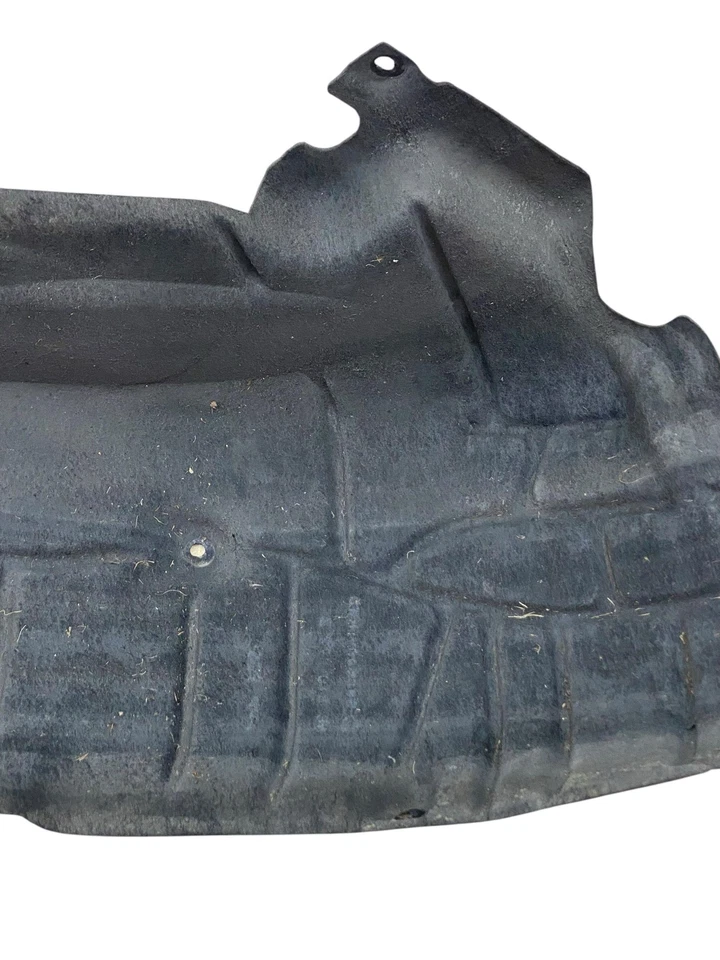 2017-2022 AUDI RS5 F53 RH REAR RIGHT PASSENGER INNER FENDER LINER SPLASH GUARD - Image 4 of 4