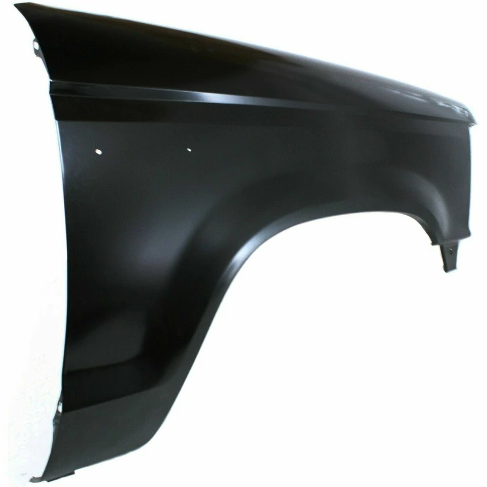 Passenger Side Front Fender Fits Ford Ranger Bronco II E9TZ16005A FO1241129 - Image 3 of 4
