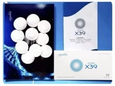 LifeWave X39 Patch Elevate Activate Regenerate - 10 Patches Brand Sale 2027+