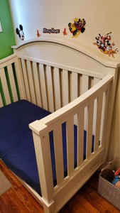 bowen heights convertible crib