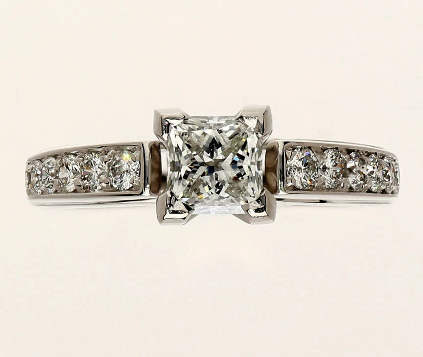 14k ctr sale rings