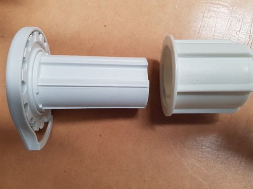 Rollease Roller Blind Adaptors 38mm and 50mm - Picture 6 of 6