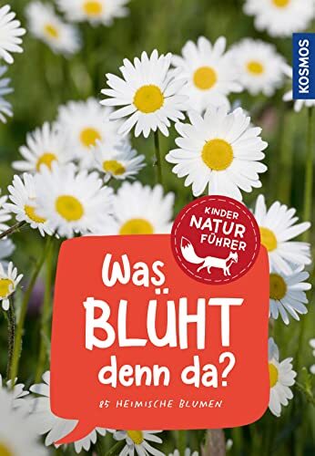 Stichmann-Marny, U Was Bluht Denn Da? Kindernaturfuhrer - (German Imp Book NUOVO
