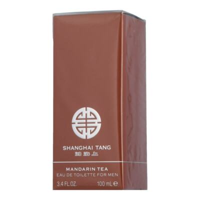 Shanghai Tang Mandarin Tea - Eau de Toilette Spray 100ml