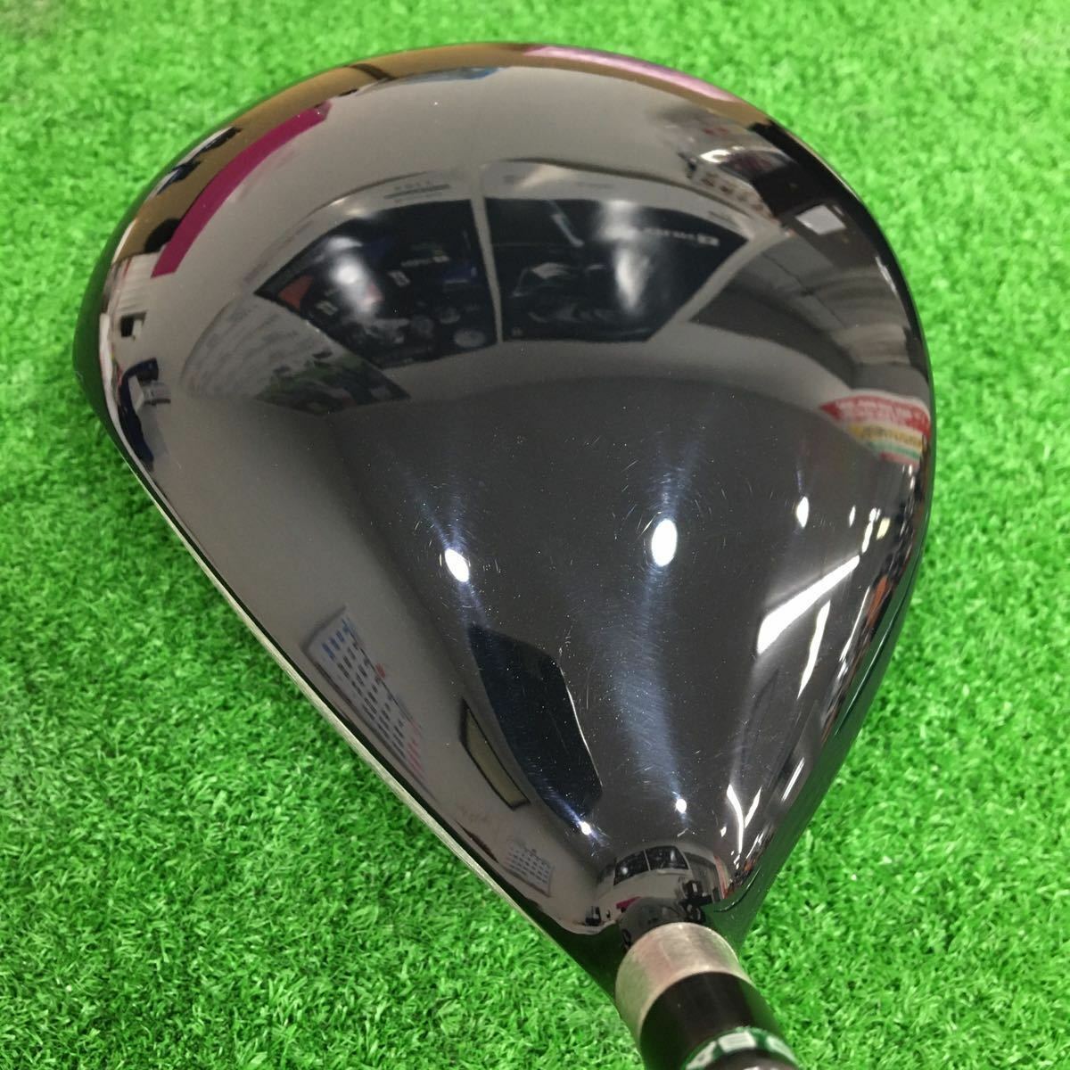 Golf Driver Baldo Corsa Performance 458H Tour AD HD-6X (X) 45.5 