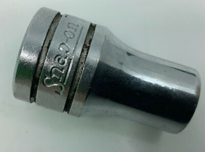 Snap On 7/16” Socket Engraved 1/2” Drive SW141 | eBay