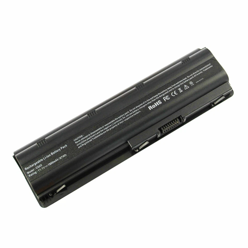 Batería para Portátil HP Compaq Presario CQ42 CQ62 CQ56 CQ57 CQ58 CQ32 CQ72 7800mAh Foto 2 de 4