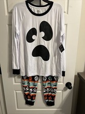Halloween Pajama Set from Way to Celebrate, 2-Piece, Size M 8-10
