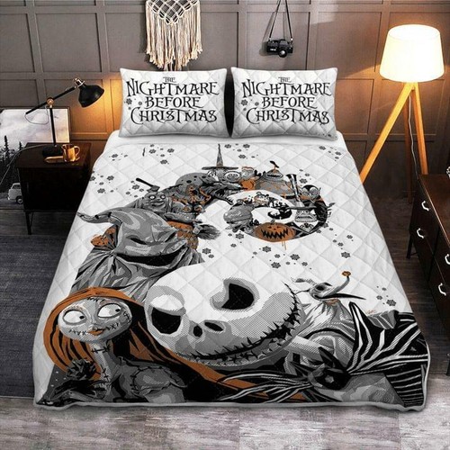 Jack Sally The Nightmare Before 