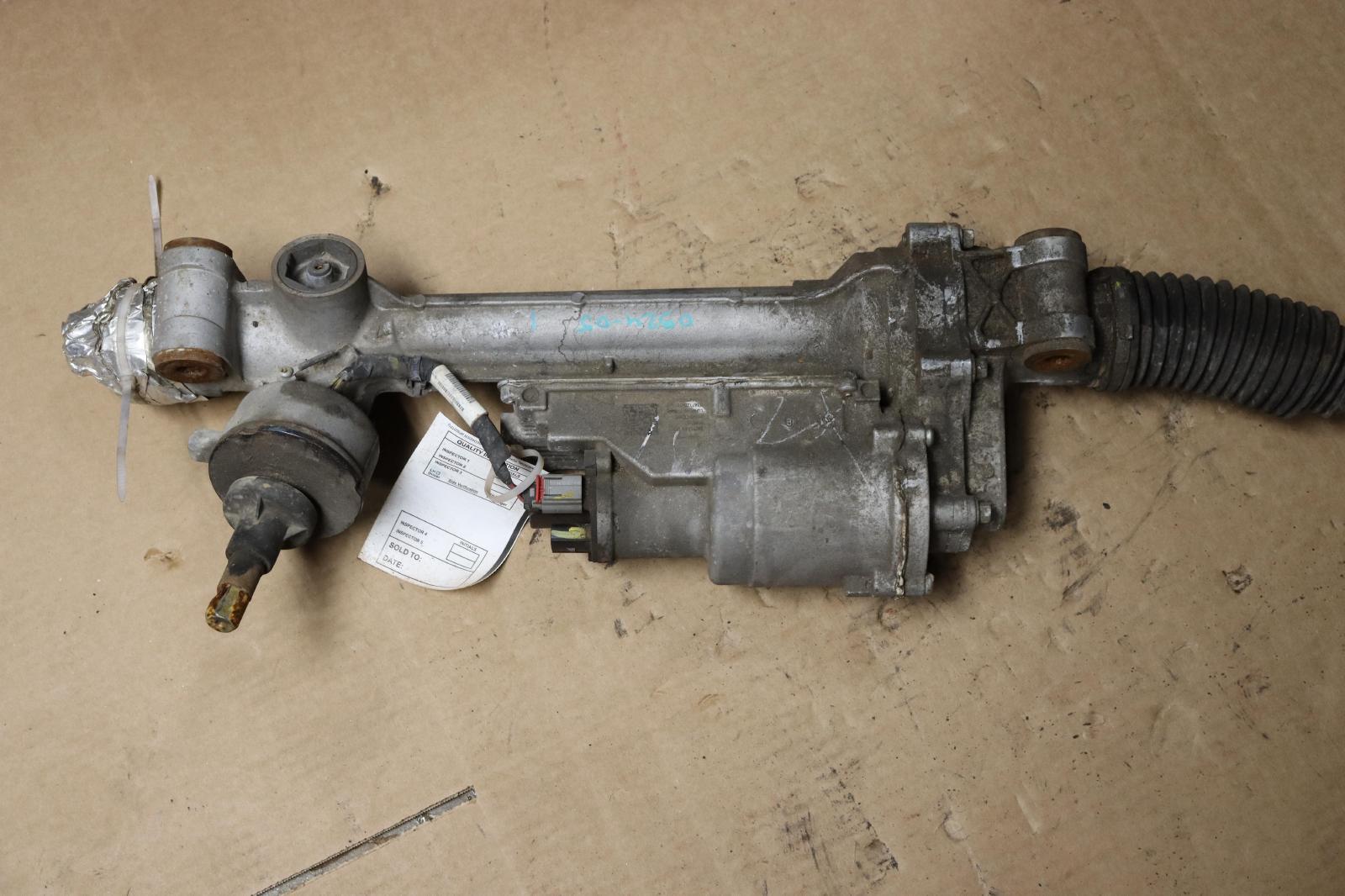 2019-2023 DODGE CHALLENGER RWD 5.7L POWER STEERING GEAR RACK AND PINION OEM
