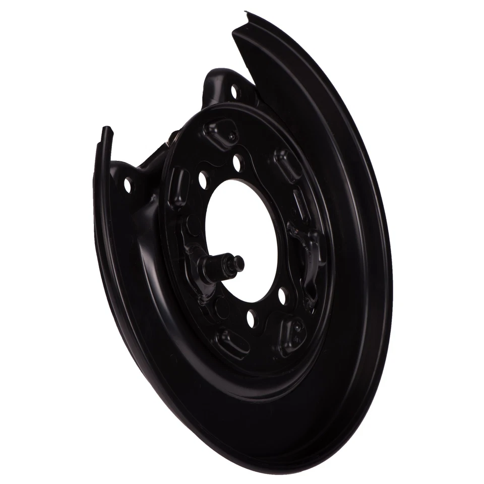 Protector antipolvo freno trasero izquierdo Subaru 2000-2009 fabricante de equipos originales Legacy Outback Baja 26704AE050 Foto 3 de 4