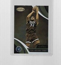 2018-2019 PANINI CERTIFIED BASKETBALL GOLD TEAM KARL-ANTHONY TOWNS #GT-10