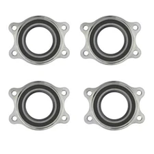 Wheel Bearing Kit - Front and Rear