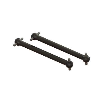 ARRMA ARA311227 Dogbone 40.5mm (2) GROM MOJAVE (LOSI NASCAR Rear)