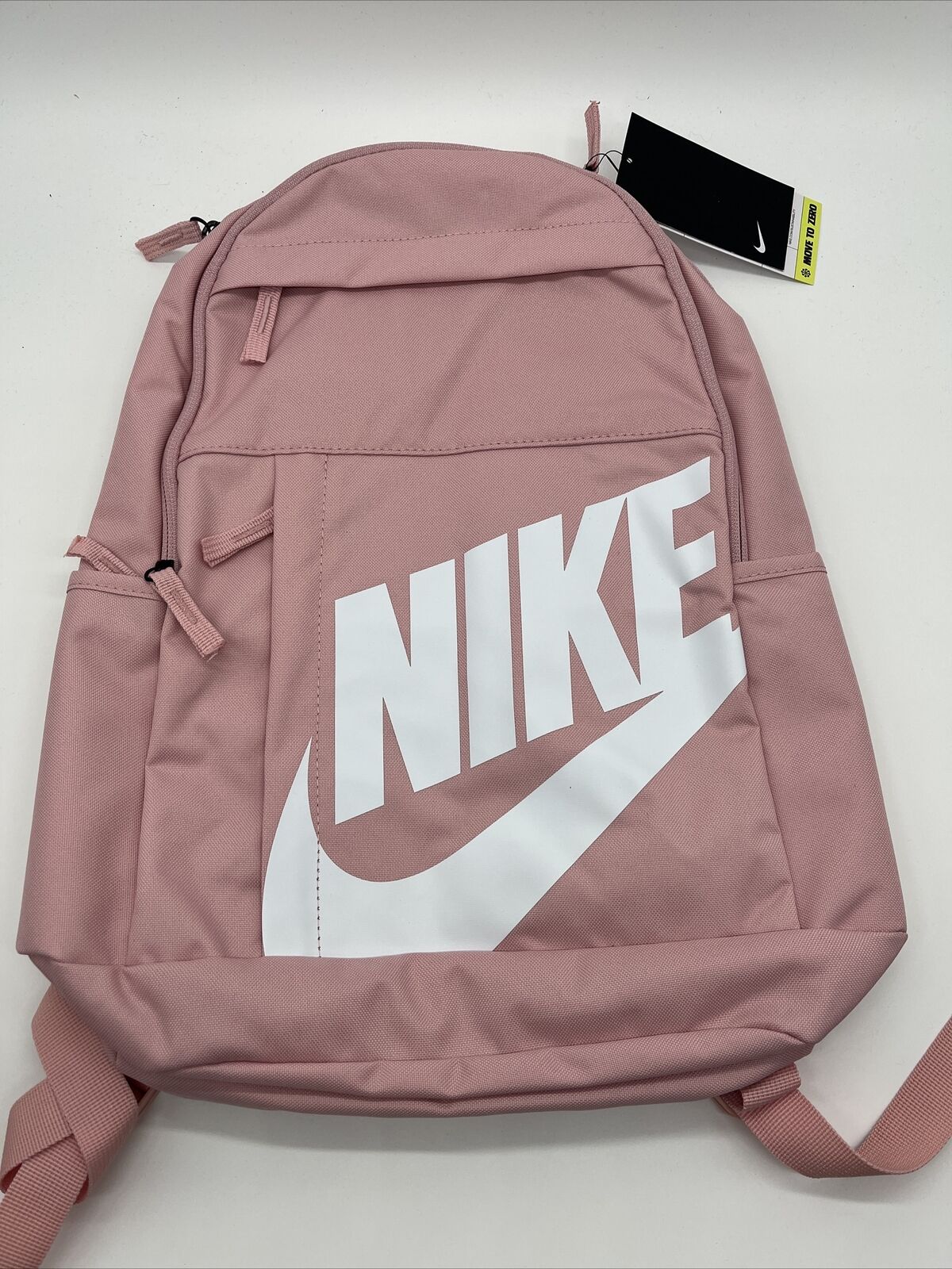 Nike Elemental Backpack (21L / CU IN) Pink Glaze, White DD0559-630 | eBay