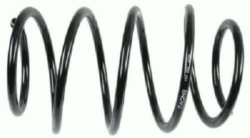 Original Sachs Suspension Spring 998 883 for Nissan