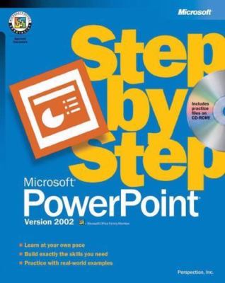 Microsoft  PowerPoint  Version 2002 Step by Step