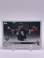 Elijah Tatis 2022 Topps Pro Debut Base Set #PD-124 ACL White Sox