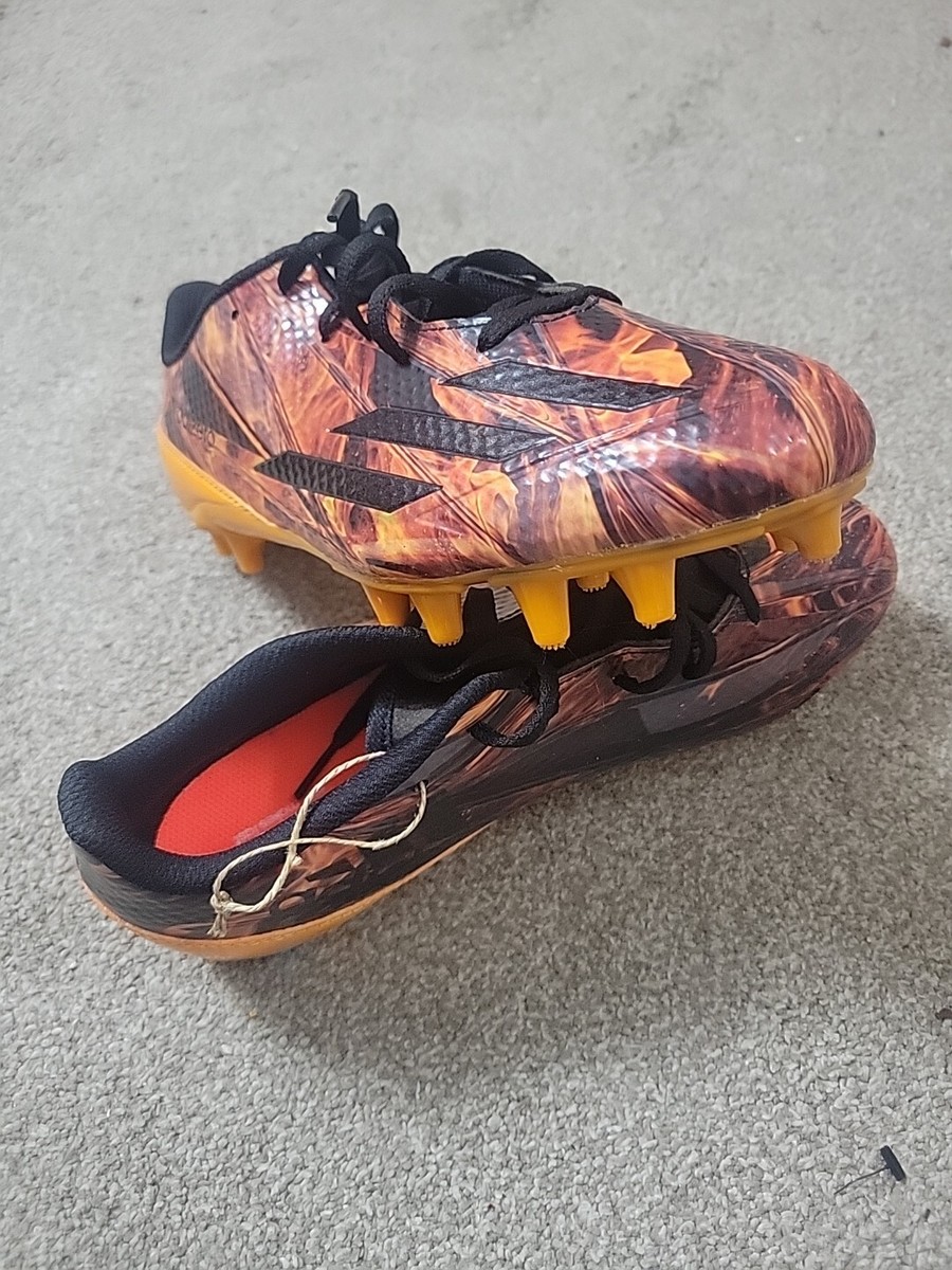 Adidas Men's Adizero 5-Star 5.0 x Kevlar Football Cleats Sz