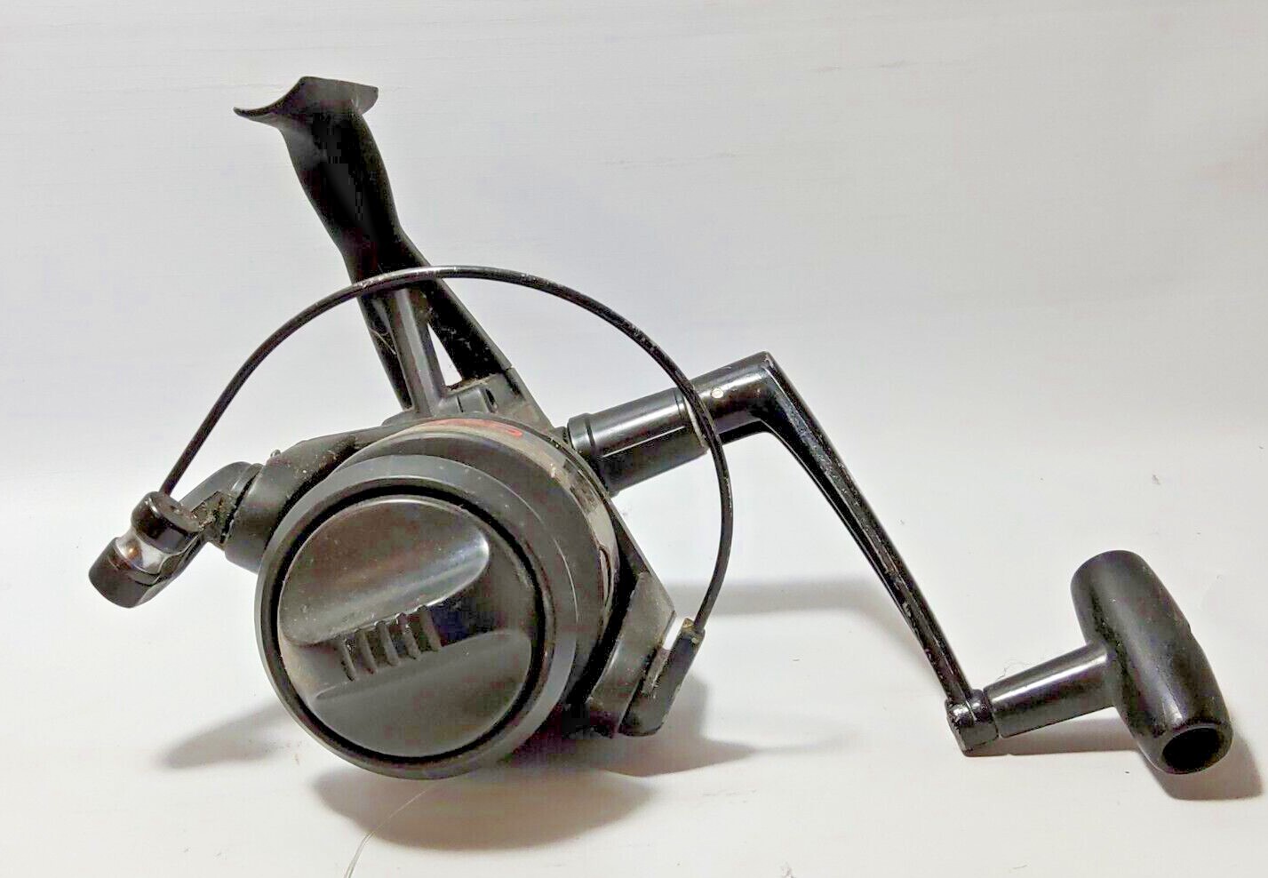 Moulinet de pêche vintage Quantum SS1 Long Stroke ultra léger