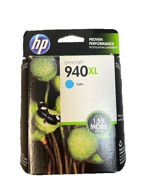 Cartuchos de Tinta para Impressora HP 940XL para Ricoh