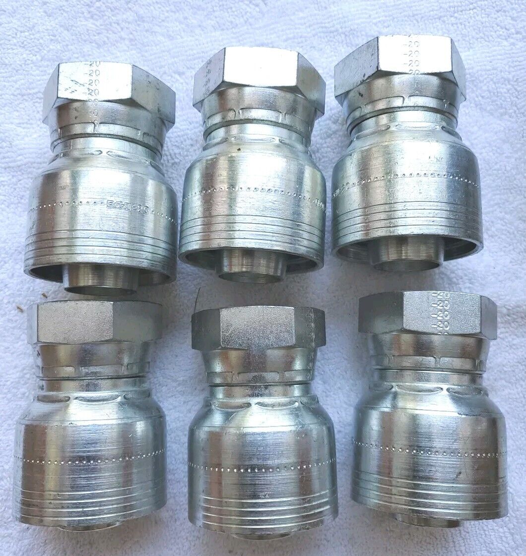 Aeroquip #4 Hose 6' Aeroquip #4 Hose 6'