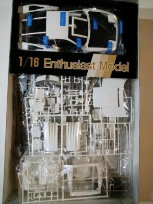 1/16 Koenig Ferrari Testarossa Enthusiast Model Unassembled Kit | eBay