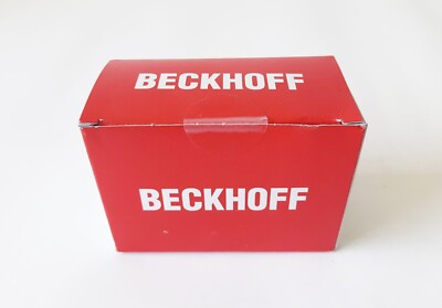 BECKHOFF EK1100/EK1100-0000 EtherCAT-Kupplung - BRANDNEU VERSIEGELTE VERPACKUNG