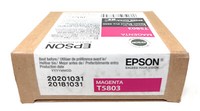Epson T5803 C13T580300 Original Patrone Magenta FüR Stylus Pro 3800 [10/2020]