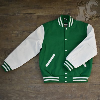 VarsityThreads Premium Leather \u0026 Wool 