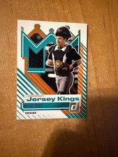 2025 Donruss Baseball - Kyle Teel -  Jersey Kings Relic WHITE SOX