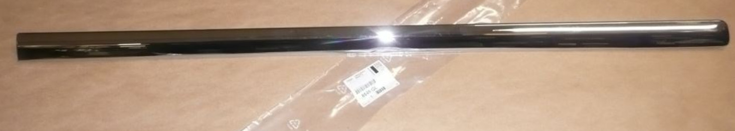 Baguette de porte C5 III avant gauche, protection carrosserie d'origine PSA 8545.GL