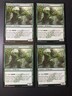 Elvish Aberration Masters 25 Mtg x4 Near Mint