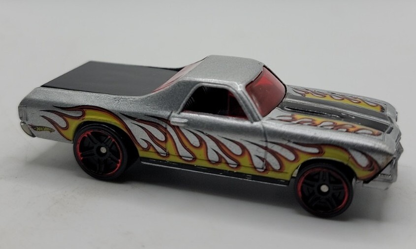 Hot Wheels '59 EL CAMINO 限定版 1:18 Hot Wheels '59 EL CAMINO 限定版 1:18 - メルカリ