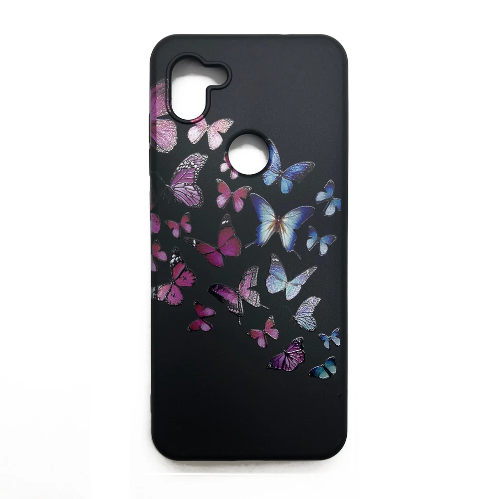 Orbic Q10 4G LTE RC609LTEM Flexible Gel Phone Case