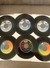 Don Williams 45 Lot: "It's Time For Love"/ "Falling Again"/ "Mistakes" COUNTRY